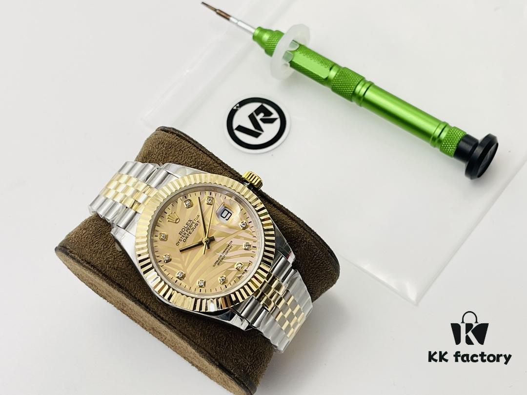 6931a743ccd8ab3d7af9bb65 VR Factory 2022 Latest Release - Rolex Oyster Perpetual Datejust Series Mechanical Watch