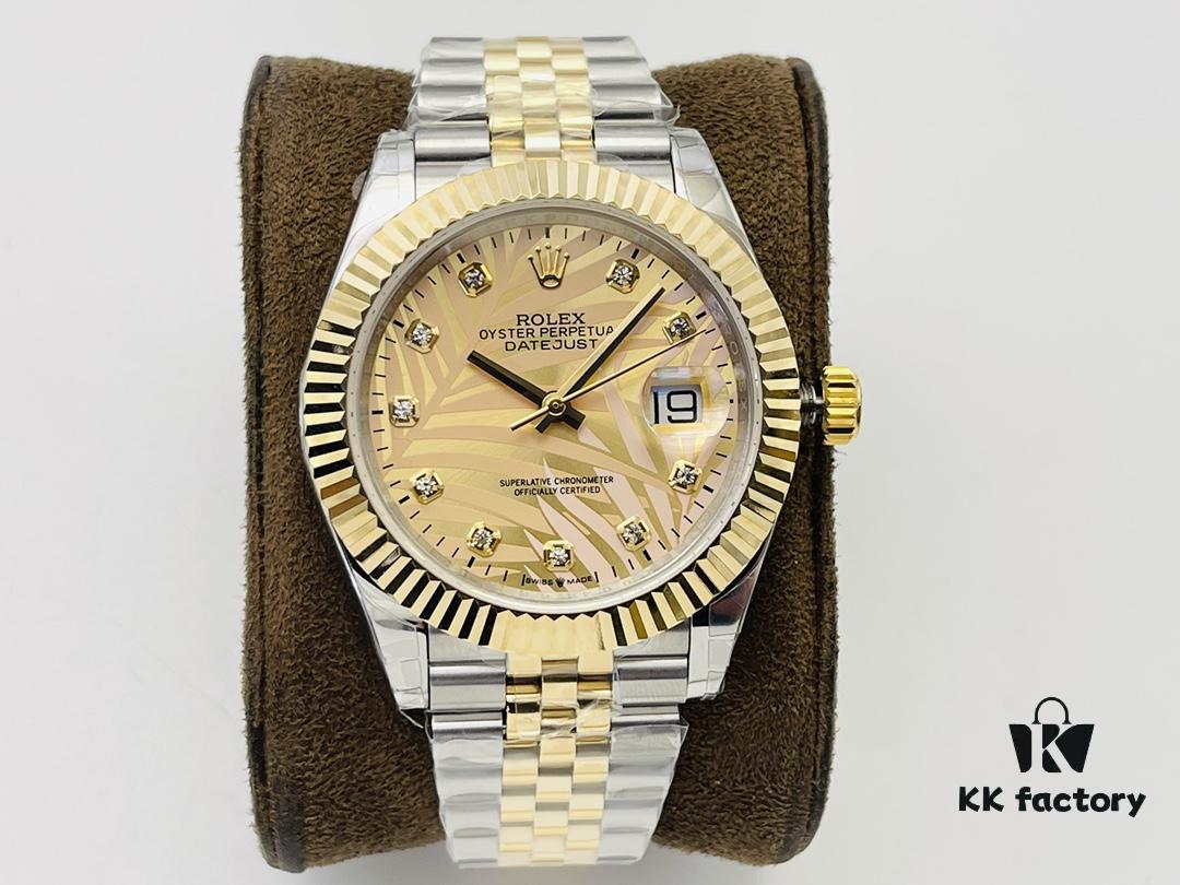 6931a743ccd8ab3d7af9bb66 VR Factory 2022 Latest Release - Rolex Oyster Perpetual Datejust Series Mechanical Watch