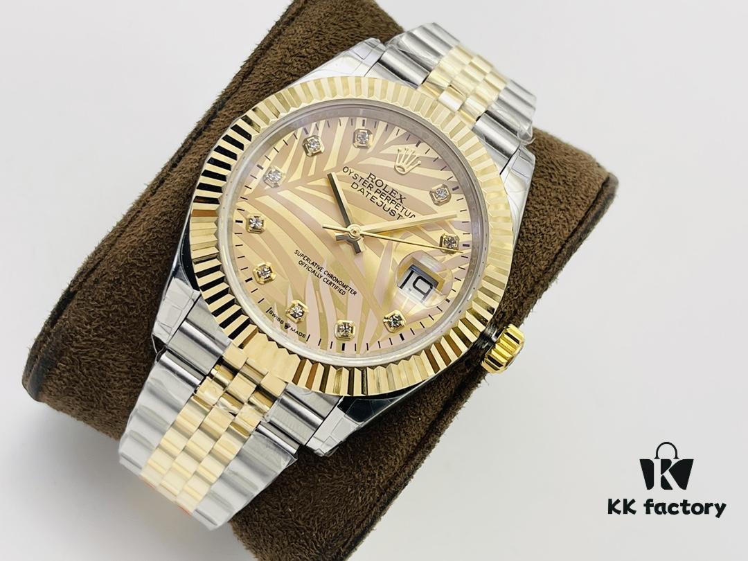 6931a743ccd8ab3d7af9bb67 VR Factory 2022 Latest Release - Rolex Oyster Perpetual Datejust Series Mechanical Watch
