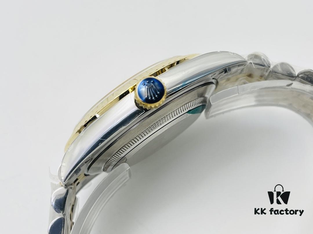 6931a743ccd8ab3d7af9bb69 VR Factory 2022 Latest Release - Rolex Oyster Perpetual Datejust Series Mechanical Watch