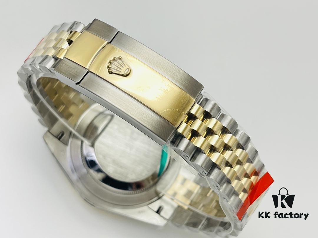6931a743ccd8ab3d7af9bb6d VR Factory 2022 Latest Release - Rolex Oyster Perpetual Datejust Series Mechanical Watch
