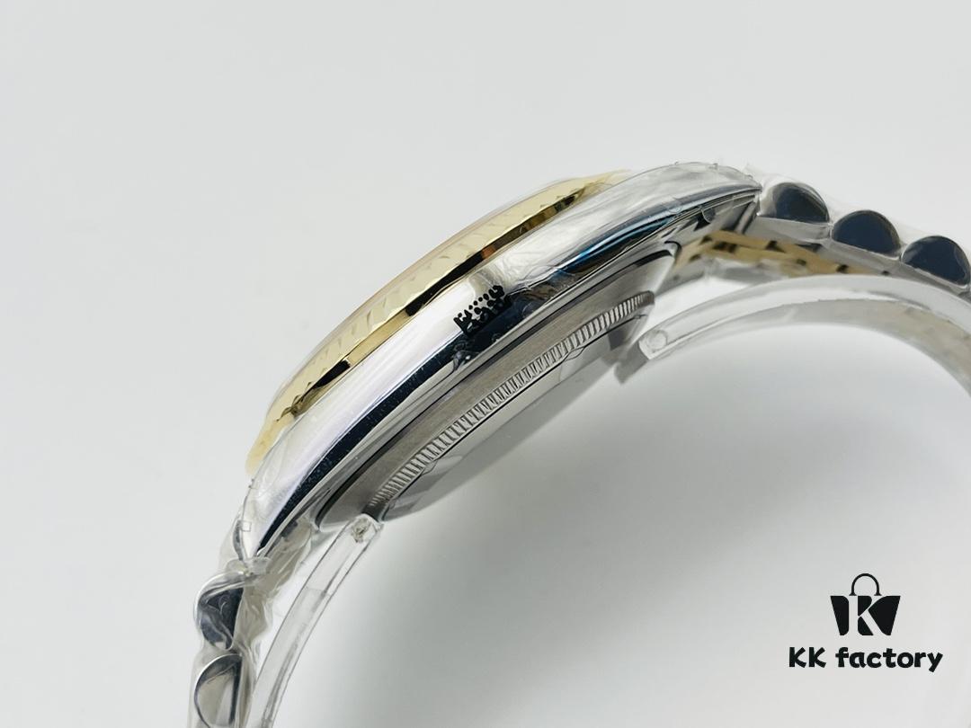 VR Factory 2022 Latest Release: Rolex Oyster Perpetual Datejust Series Mechanical Watch