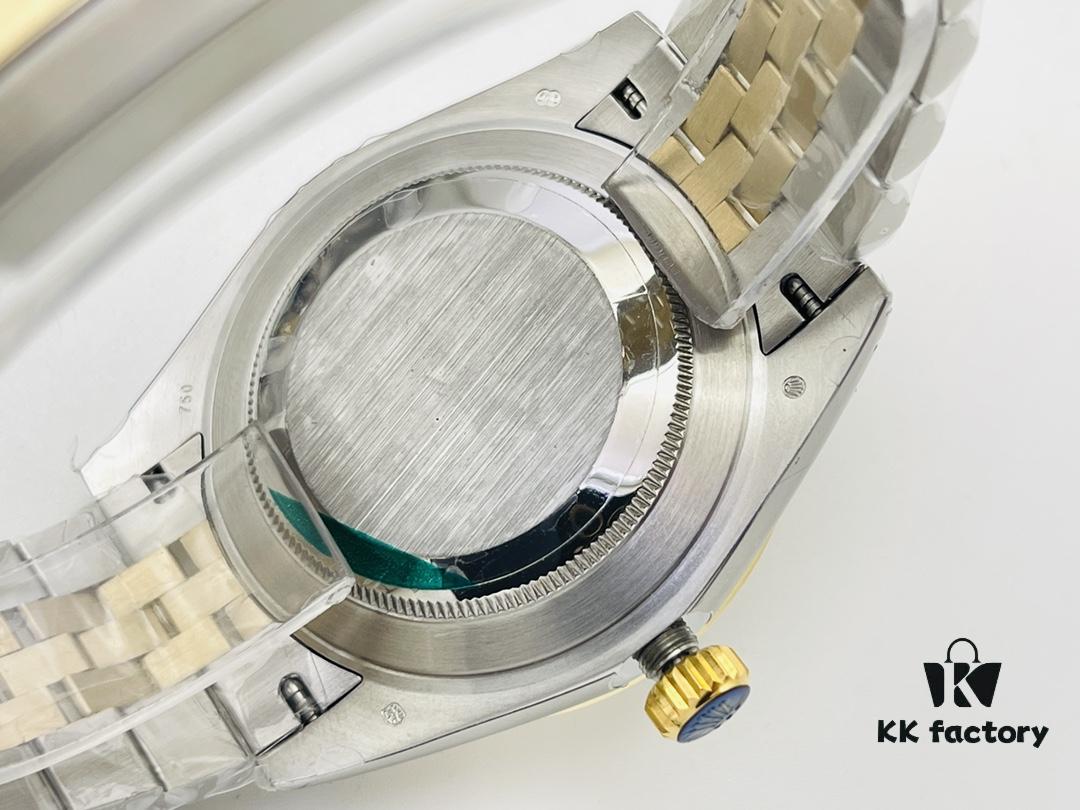 VR Factory 2022 Latest Release: Rolex Oyster Perpetual Datejust Series Mechanical Watch