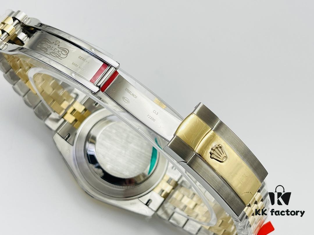 VR Factory 2022 Latest Release: Rolex Oyster Perpetual Datejust Series Mechanical Watch