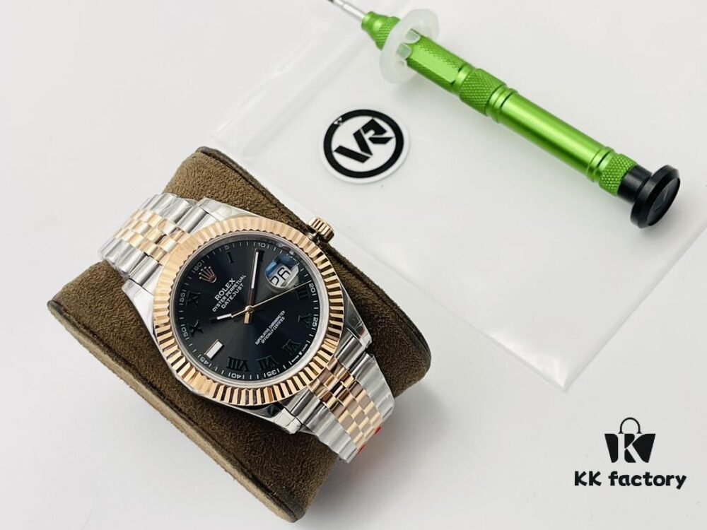 6931a744ccd8ab3d7af9bb77 VR Factory 2022 Latest Release: Rolex Oyster Perpetual Datejust Series Mechanical Watch
