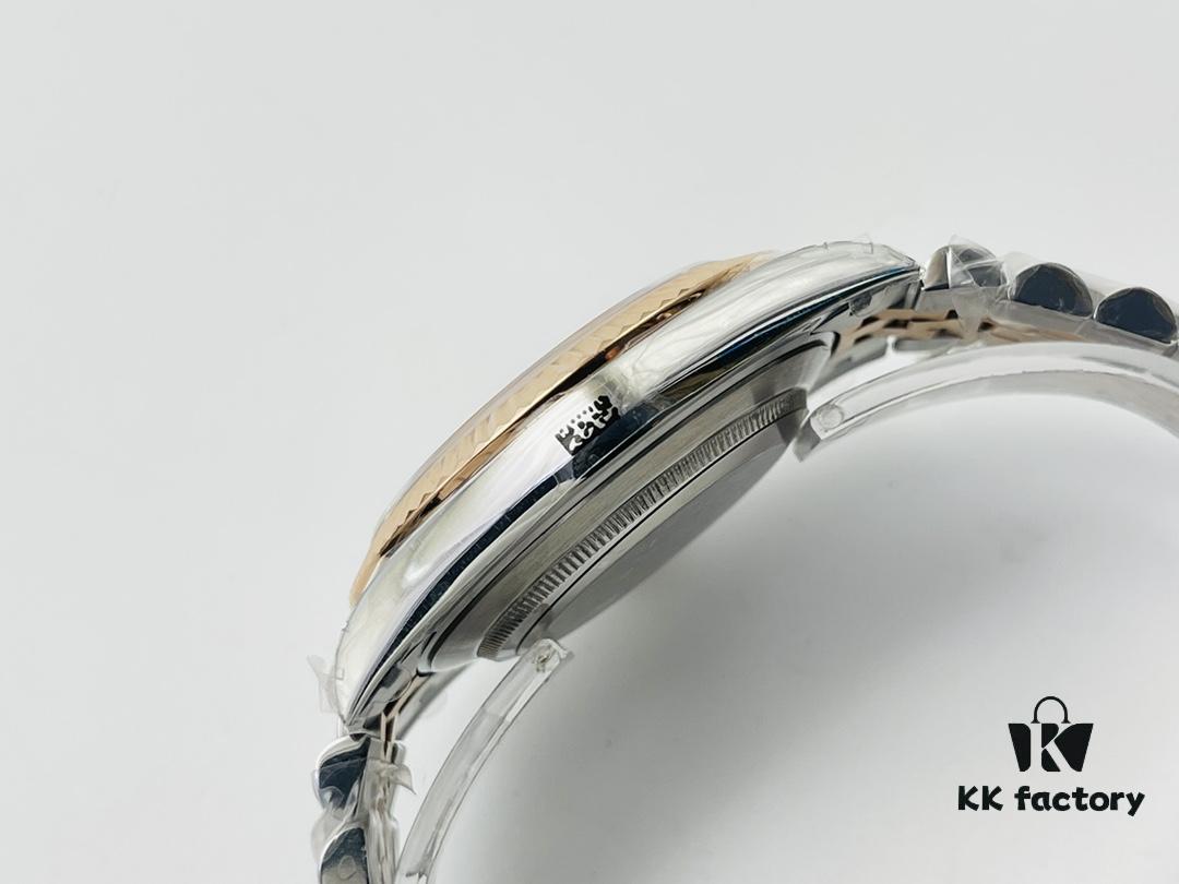 6931a744ccd8ab3d7af9bb7c VR Factory 2022 Latest Release: Rolex Oyster Perpetual Datejust Series Mechanical Watch