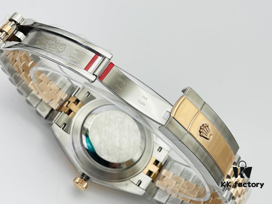 6931a744ccd8ab3d7af9bb7e VR Factory 2022 Latest Release: Rolex Oyster Perpetual Datejust Series Mechanical Watch