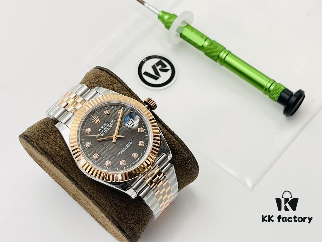 6931a745ccd8ab3d7af9bb89 VR Factory 2022 Latest Release: Rolex New Model Datejust Series Mechanical Watch