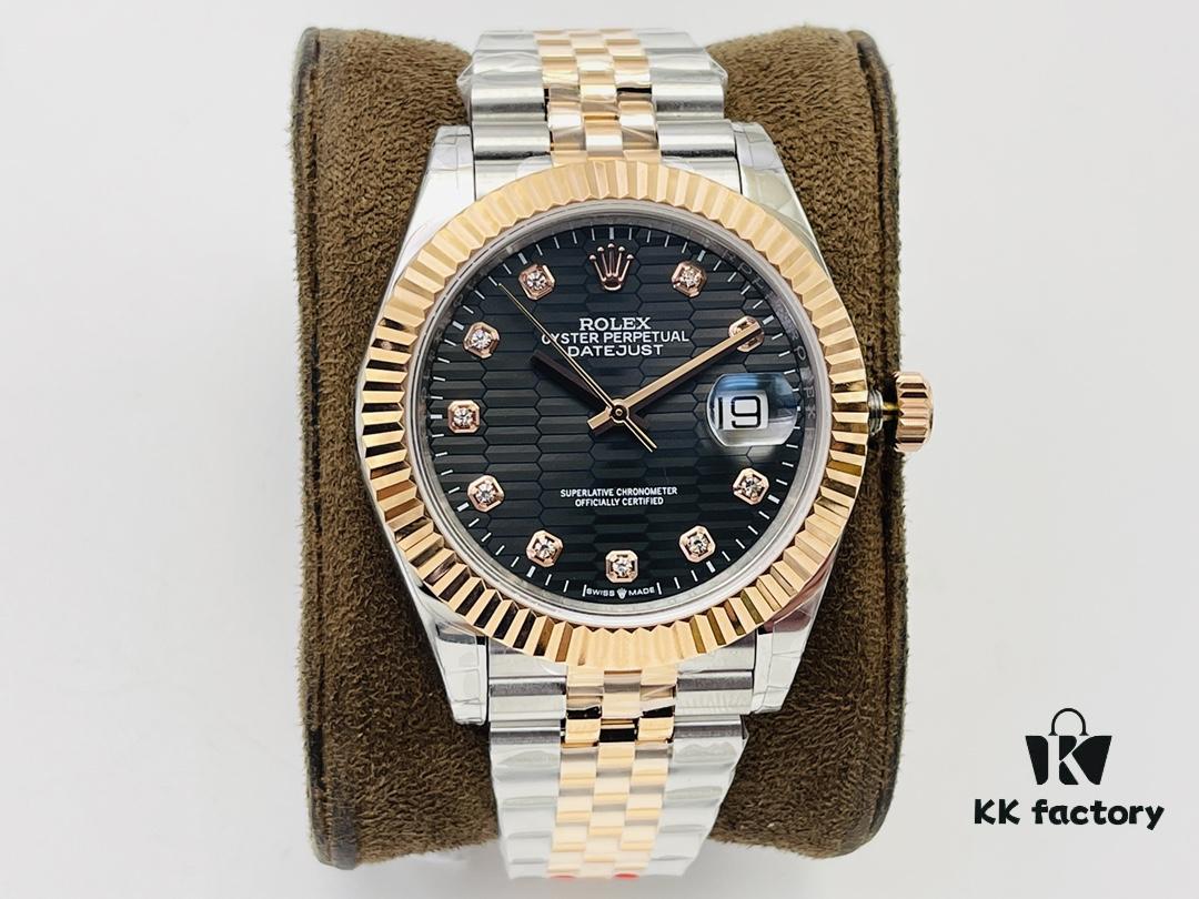 6931a745ccd8ab3d7af9bb8a VR Factory 2022 Latest Release: Rolex New Model Datejust Series Mechanical Watch
