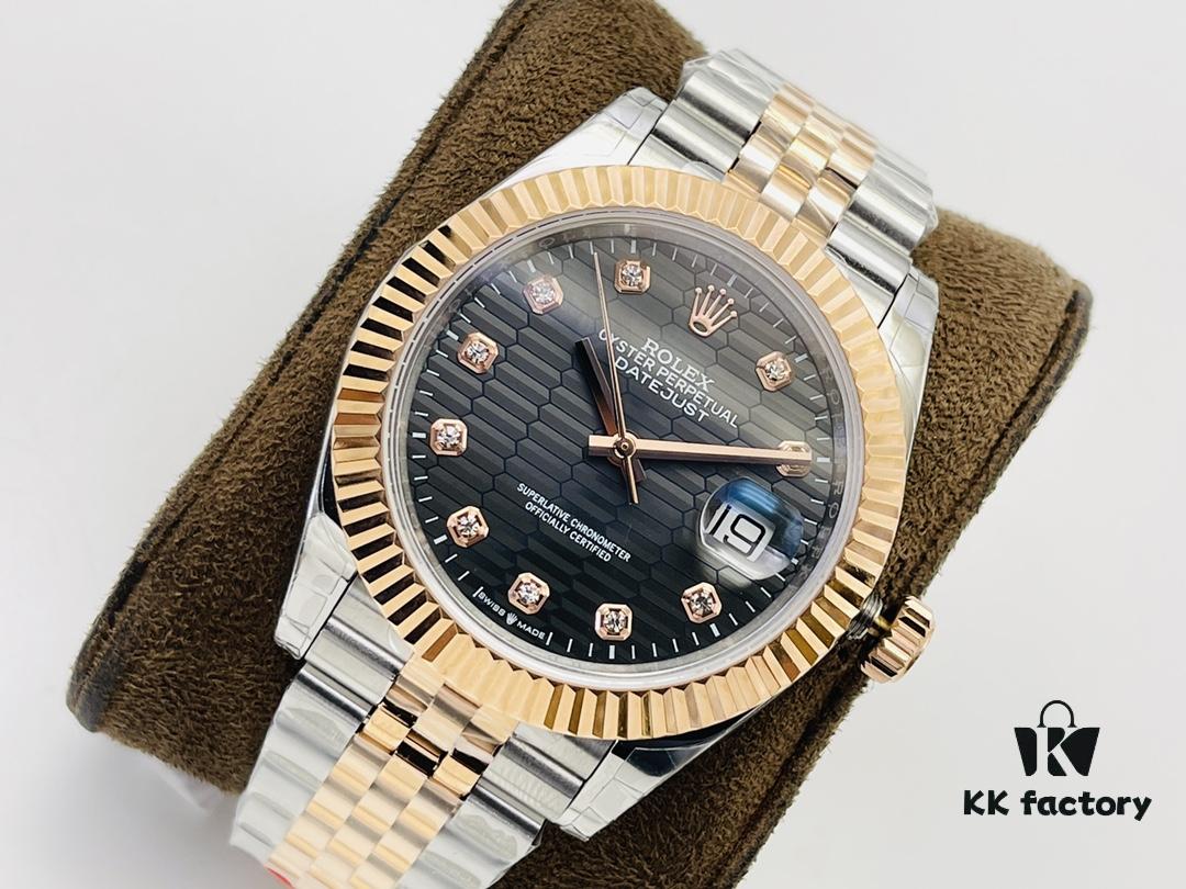 6931a745ccd8ab3d7af9bb8b VR Factory 2022 Latest Release: Rolex New Model Datejust Series Mechanical Watch