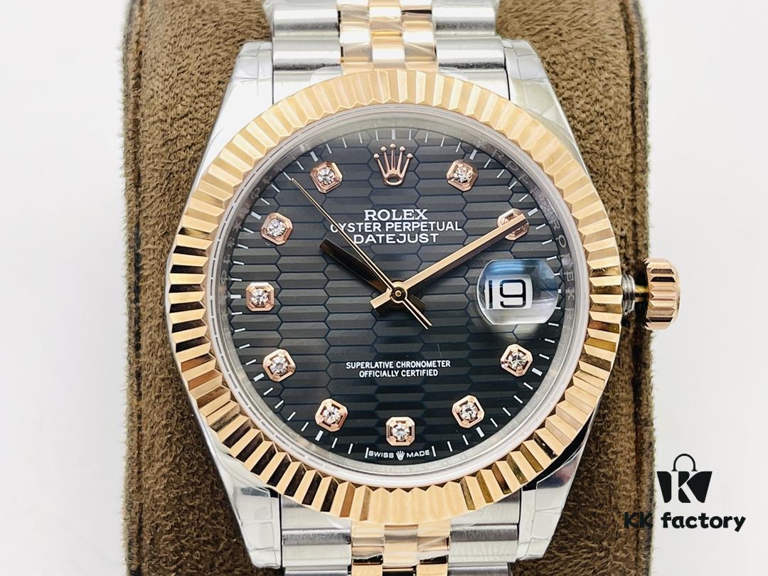 6931a745ccd8ab3d7af9bb8c VR Factory 2022 Latest Release: Rolex New Model Datejust Series Mechanical Watch