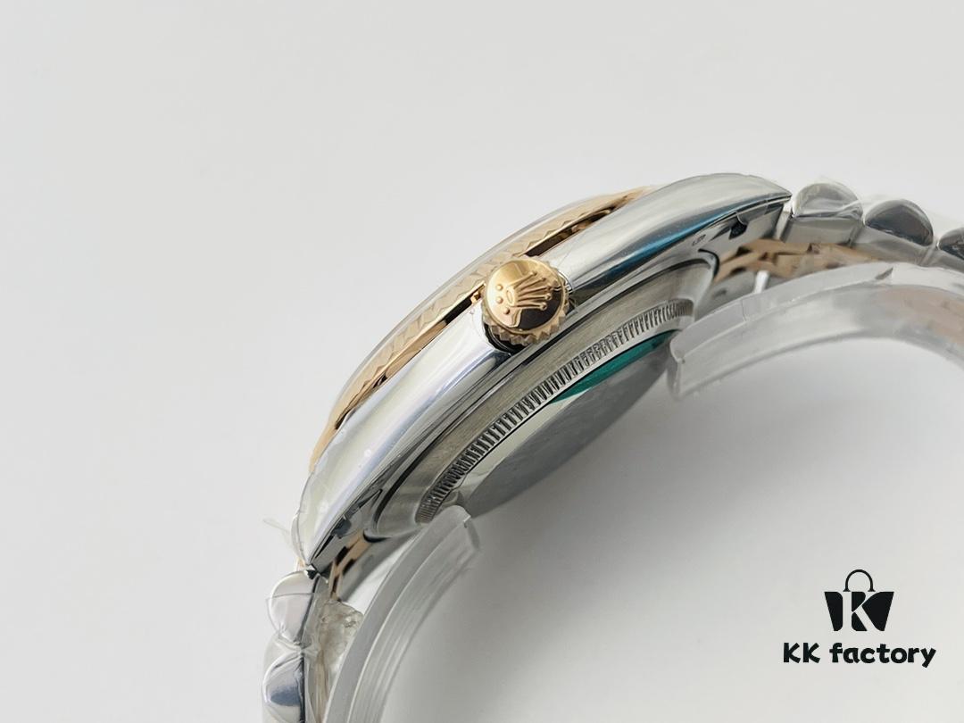 6931a745ccd8ab3d7af9bb8d VR Factory 2022 Latest Release: Rolex New Model Datejust Series Mechanical Watch