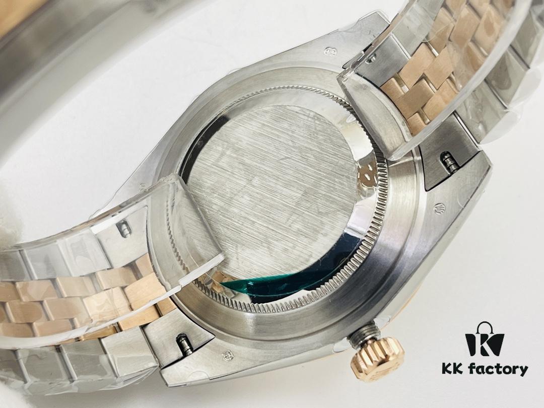 6931a745ccd8ab3d7af9bb8f VR Factory 2022 Latest Release: Rolex New Model Datejust Series Mechanical Watch