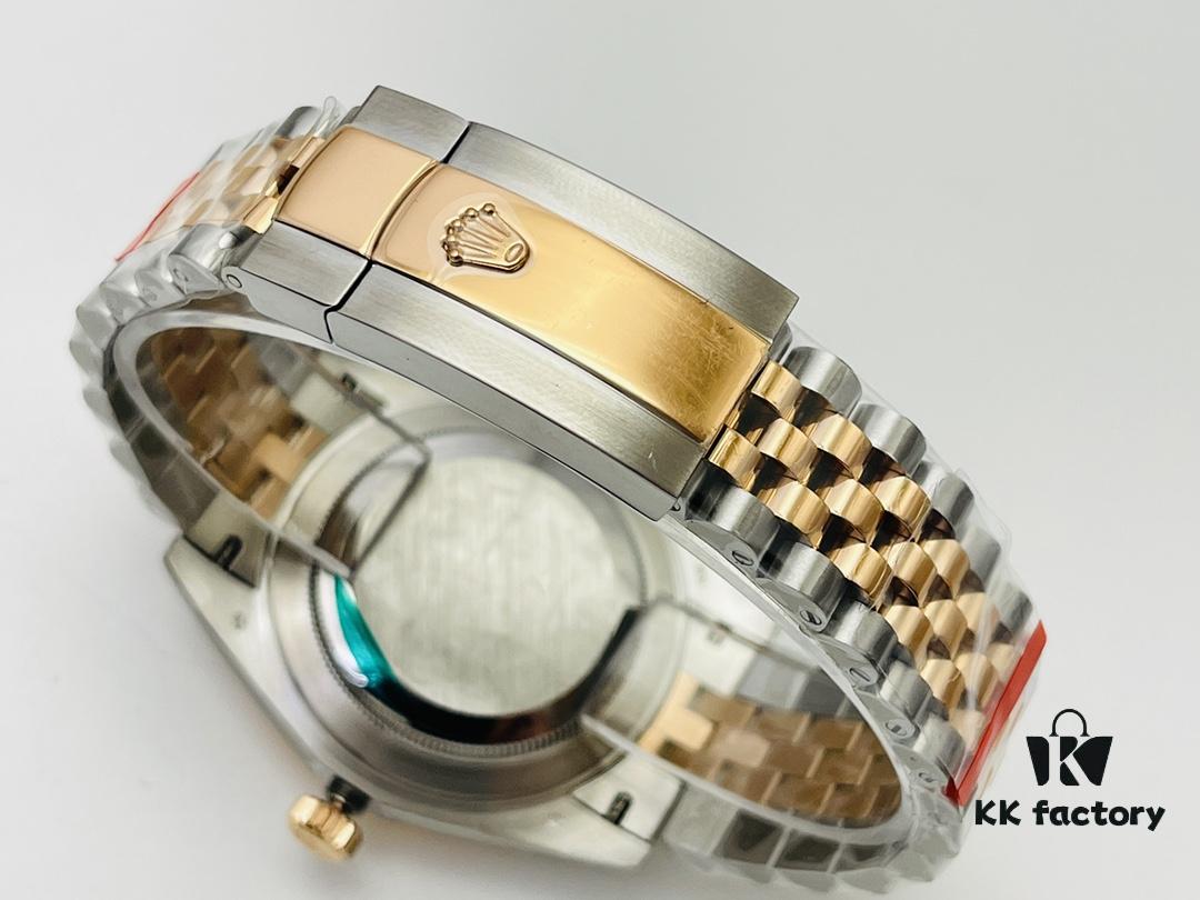 6931a746ccd8ab3d7af9bb91 VR Factory 2022 Latest Release: Rolex New Model Datejust Series Mechanical Watch
