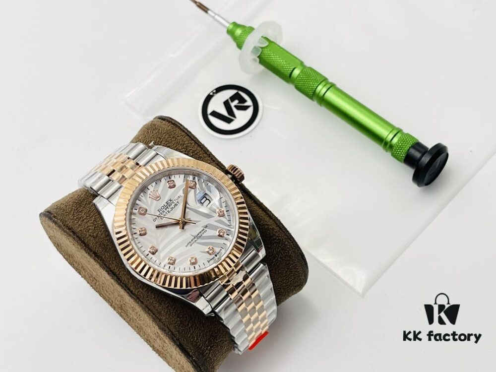 6931a746ccd8ab3d7af9bb92 VR Factory 2022 Latest Masterpiece - Rolex New Model Datejust Series Mechanical Watch