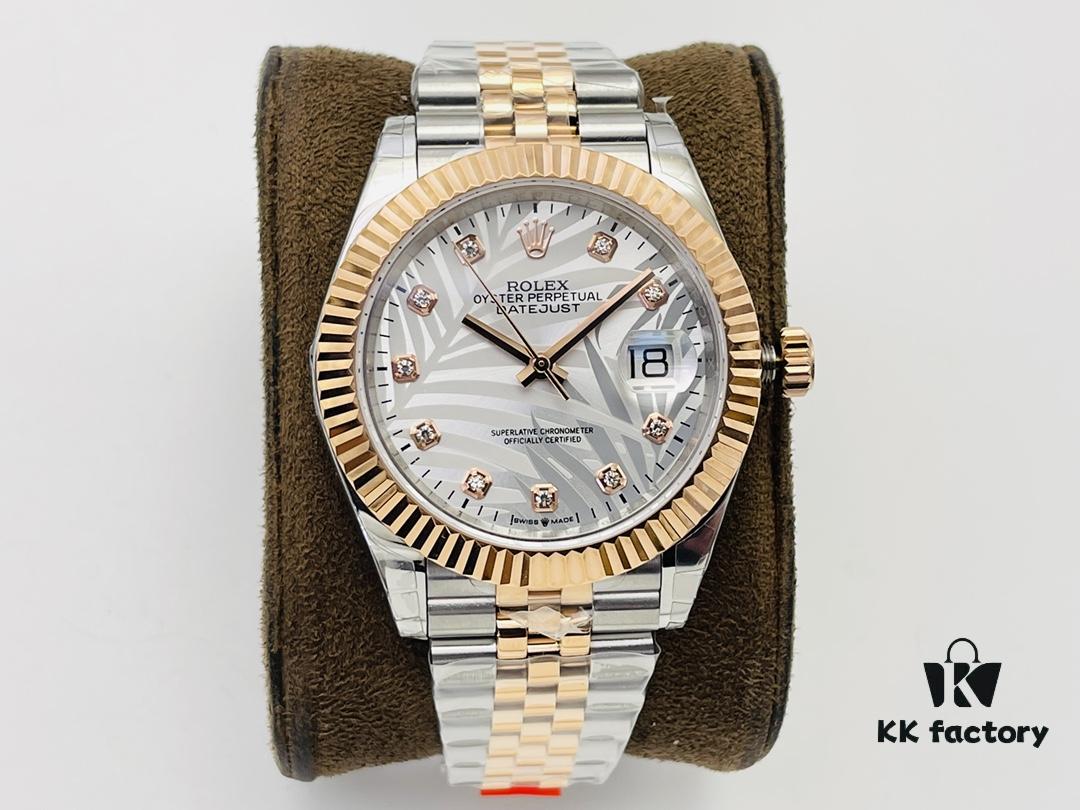 6931a746ccd8ab3d7af9bb93 VR Factory 2022 Latest Masterpiece - Rolex New Model Datejust Series Mechanical Watch