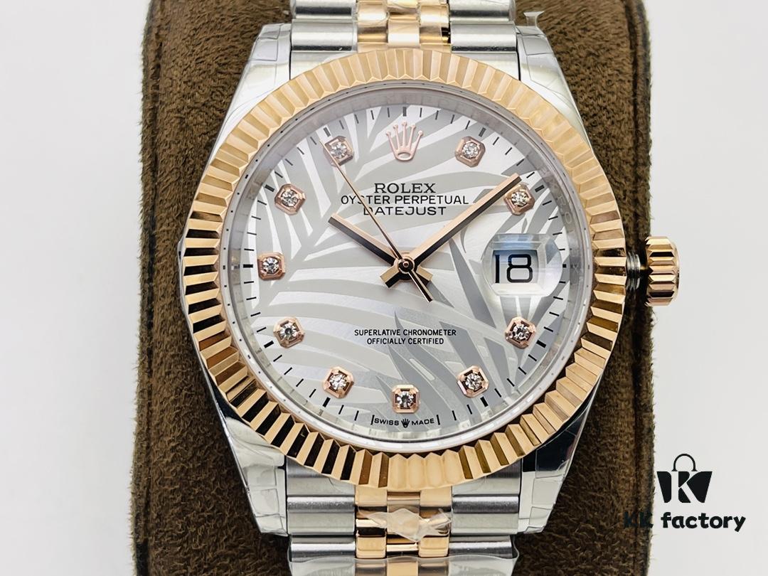 6931a746ccd8ab3d7af9bb95 VR Factory 2022 Latest Masterpiece - Rolex New Model Datejust Series Mechanical Watch
