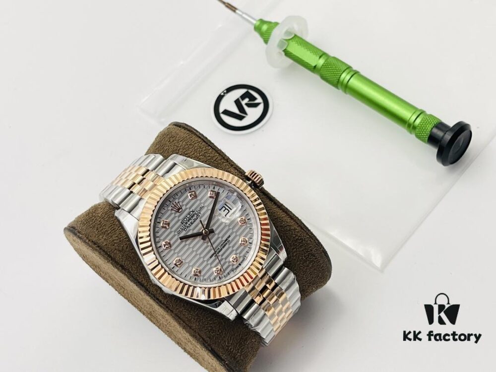 6931a746ccd8ab3d7af9bb9b VR Factory 2022 Latest Masterpiece - Rolex New Oyster Perpetual Series Mechanical Watch