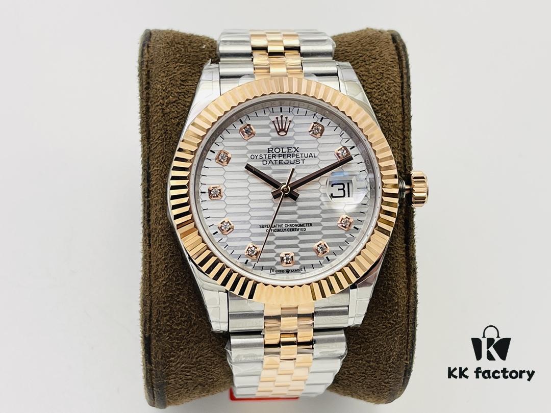 6931a746ccd8ab3d7af9bb9c VR Factory 2022 Latest Masterpiece - Rolex New Oyster Perpetual Series Mechanical Watch