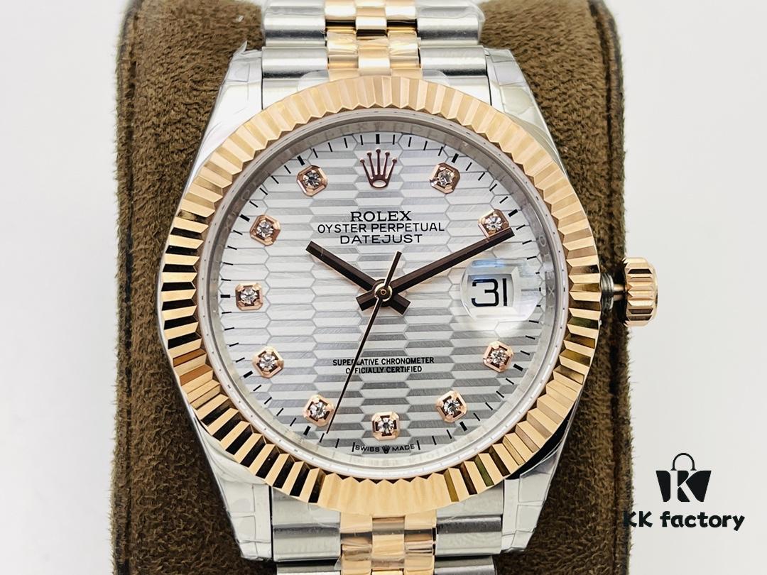 6931a746ccd8ab3d7af9bb9e VR Factory 2022 Latest Masterpiece - Rolex New Oyster Perpetual Series Mechanical Watch