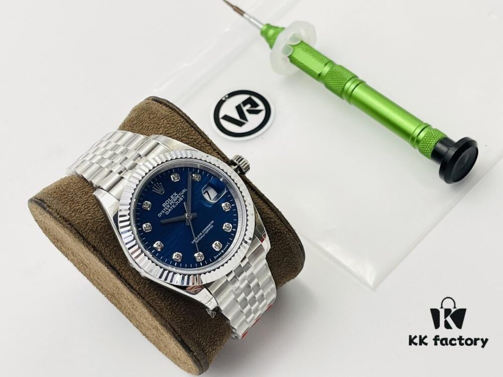 6931a747ccd8ab3d7af9bba4 VR Factory 2022 Latest Release: Rolex New Datejust Series Mechanical Watch