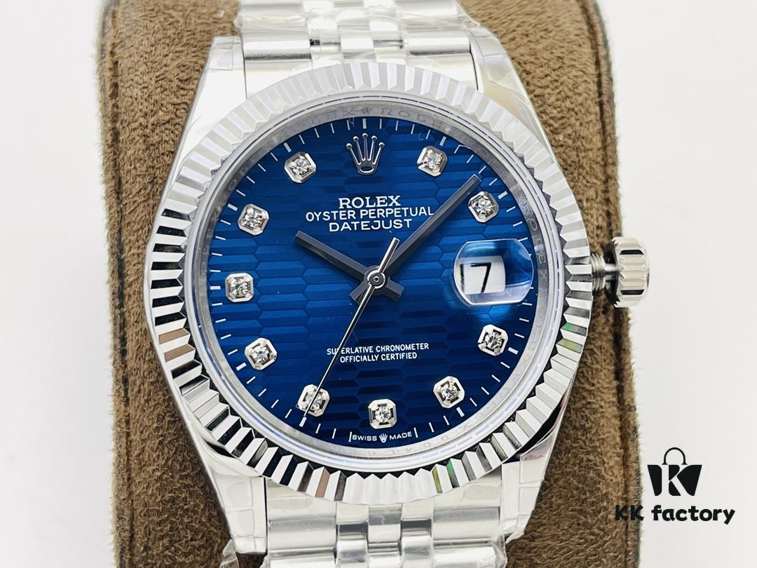 VR Factory 2022 Latest Release: Rolex New Datejust Series Mechanical Watch