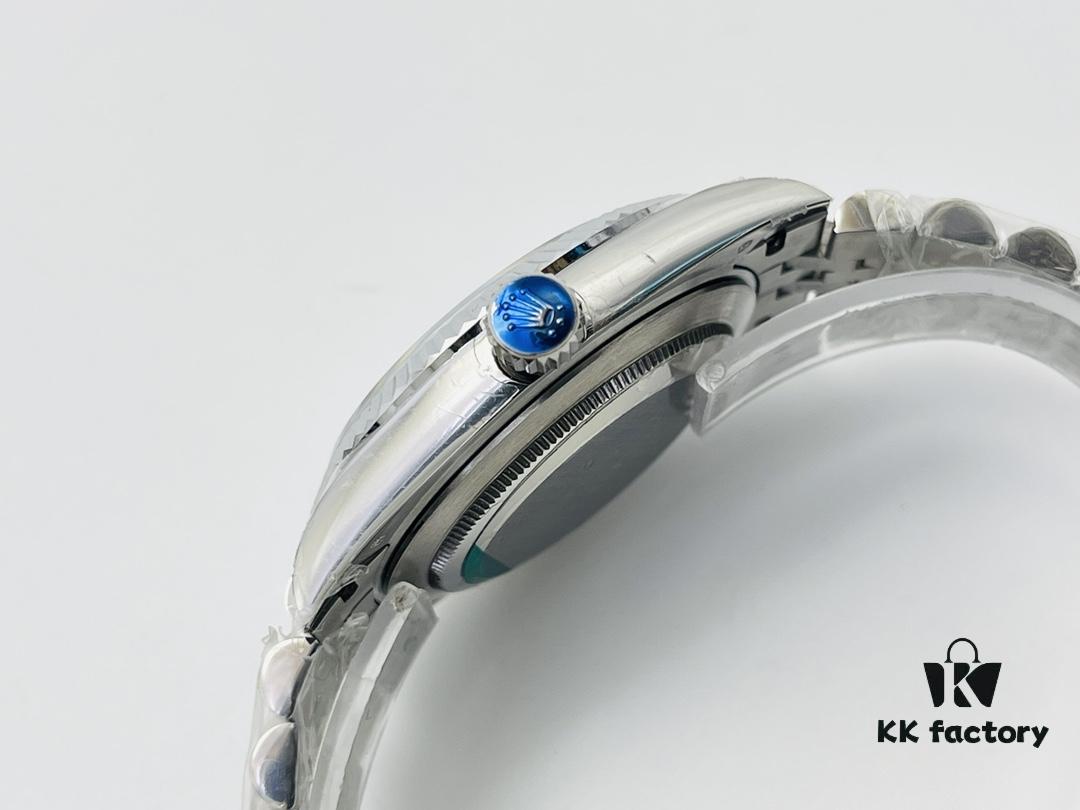 VR Factory 2022 Latest Release: Rolex New Datejust Series Mechanical Watch