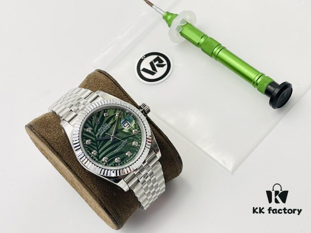 6931a747ccd8ab3d7af9bbad VR Factory 2022 Latest Release - Rolex New Datejust Series Mechanical Watch