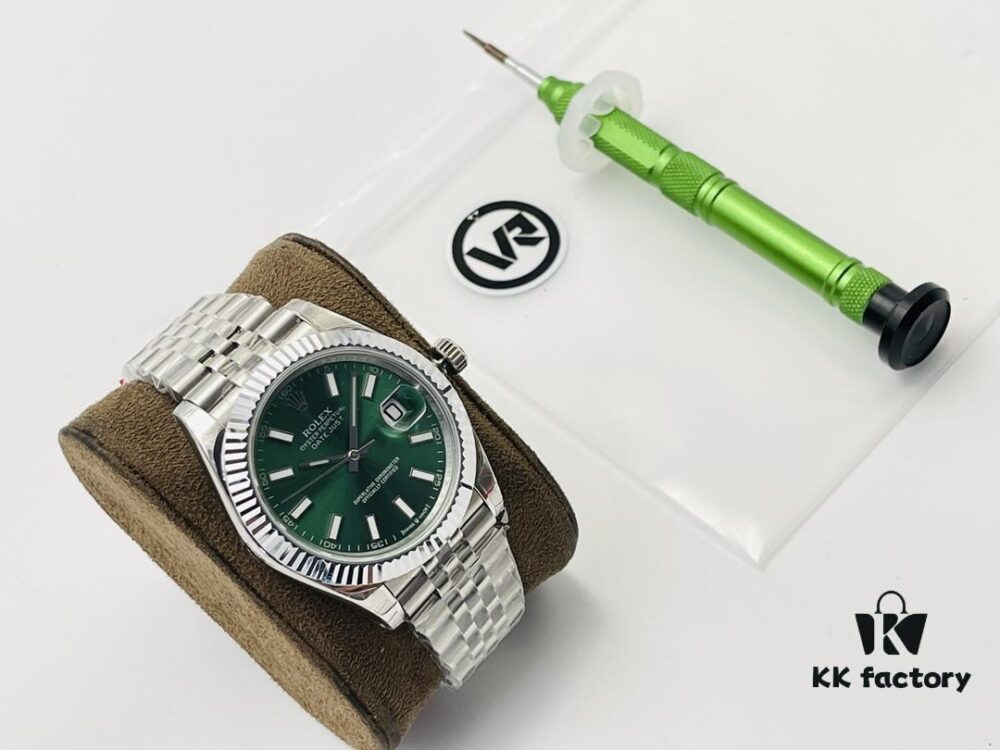 6931a748ccd8ab3d7af9bbb6 VR Factory 2022 Latest Masterpiece - Rolex Oyster Perpetual Datejust Series Mechanical Watch