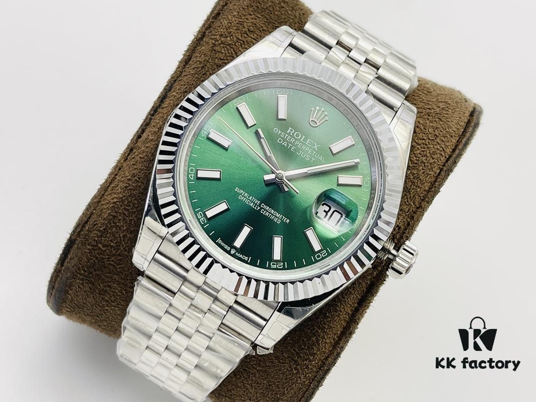 VR Factory 2022 Latest Masterpiece - Rolex Oyster Perpetual Datejust Series Mechanical Watch