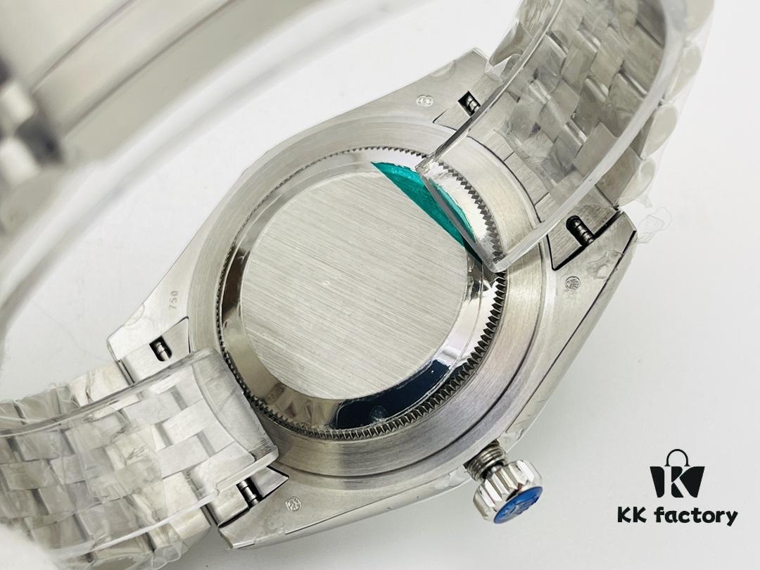 VR Factory 2022 Latest Masterpiece - Rolex Oyster Perpetual Datejust Series Mechanical Watch