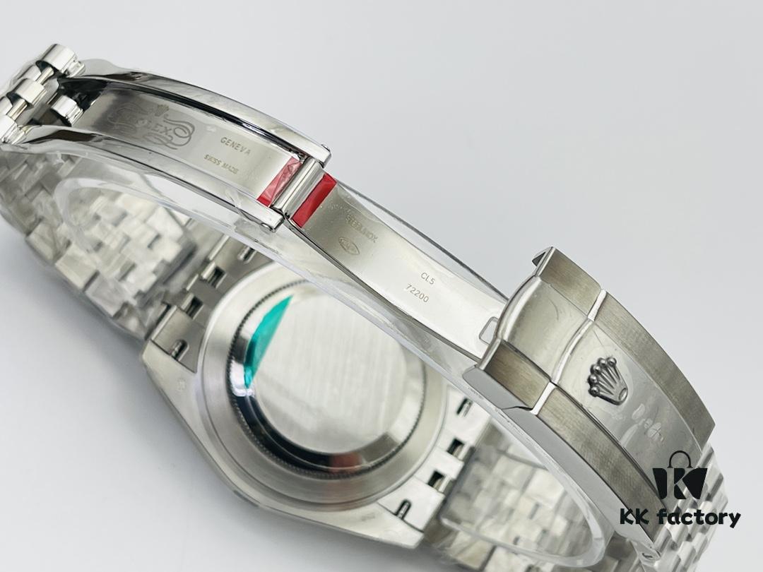 VR Factory 2022 Latest Masterpiece - Rolex Oyster Perpetual Datejust Series Mechanical Watch