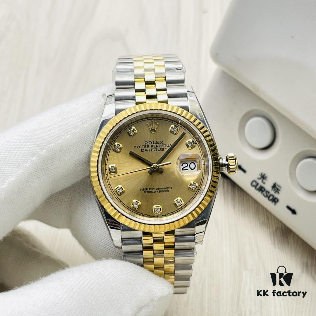 6931a748ccd8ab3d7af9bbbf AR Factory 2022 Super New Arrival V5 Upgraded Version Rolex RO LEX DATEJUST Imported 904L Oyster Perpetual Datejust 41mm Series 126334 Watch