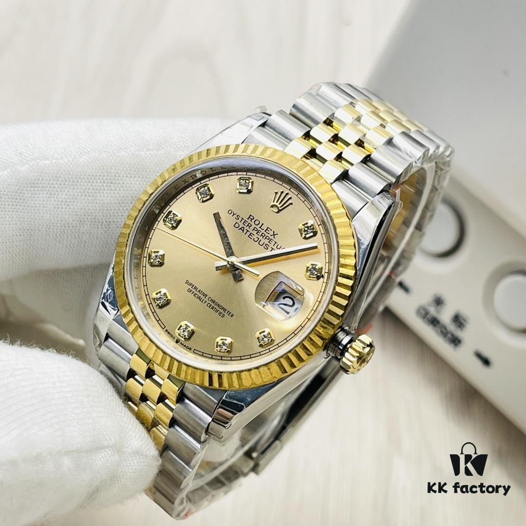 6931a748ccd8ab3d7af9bbc1 AR Factory 2022 Super New Arrival V5 Upgraded Version Rolex RO LEX DATEJUST Imported 904L Oyster Perpetual Datejust 41mm Series 126334 Watch