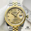 6931a748ccd8ab3d7af9bbc2 AR Factory 2022 Super New Arrival V5 Upgraded Version Rolex RO LEX DATEJUST Imported 904L Oyster Perpetual Datejust 41mm Series 126334 Watch