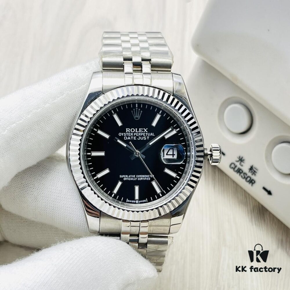 6931a749ccd8ab3d7af9bbc8 AR Factory 2022 Super New Arrival V5 Upgraded Version Rolex RO LEX DATEJUST Imported 904L Oyster Perpetual Datejust 41mm Series 126334 Watch