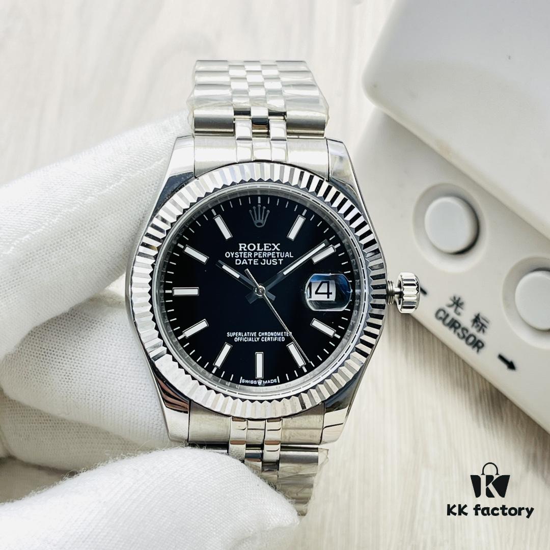 6931a749ccd8ab3d7af9bbc8 AR Factory 2022 Super New Arrival V5 Upgraded Version Rolex RO LEX DATEJUST Imported 904L Oyster Perpetual Datejust 41mm Series 126334 Watch