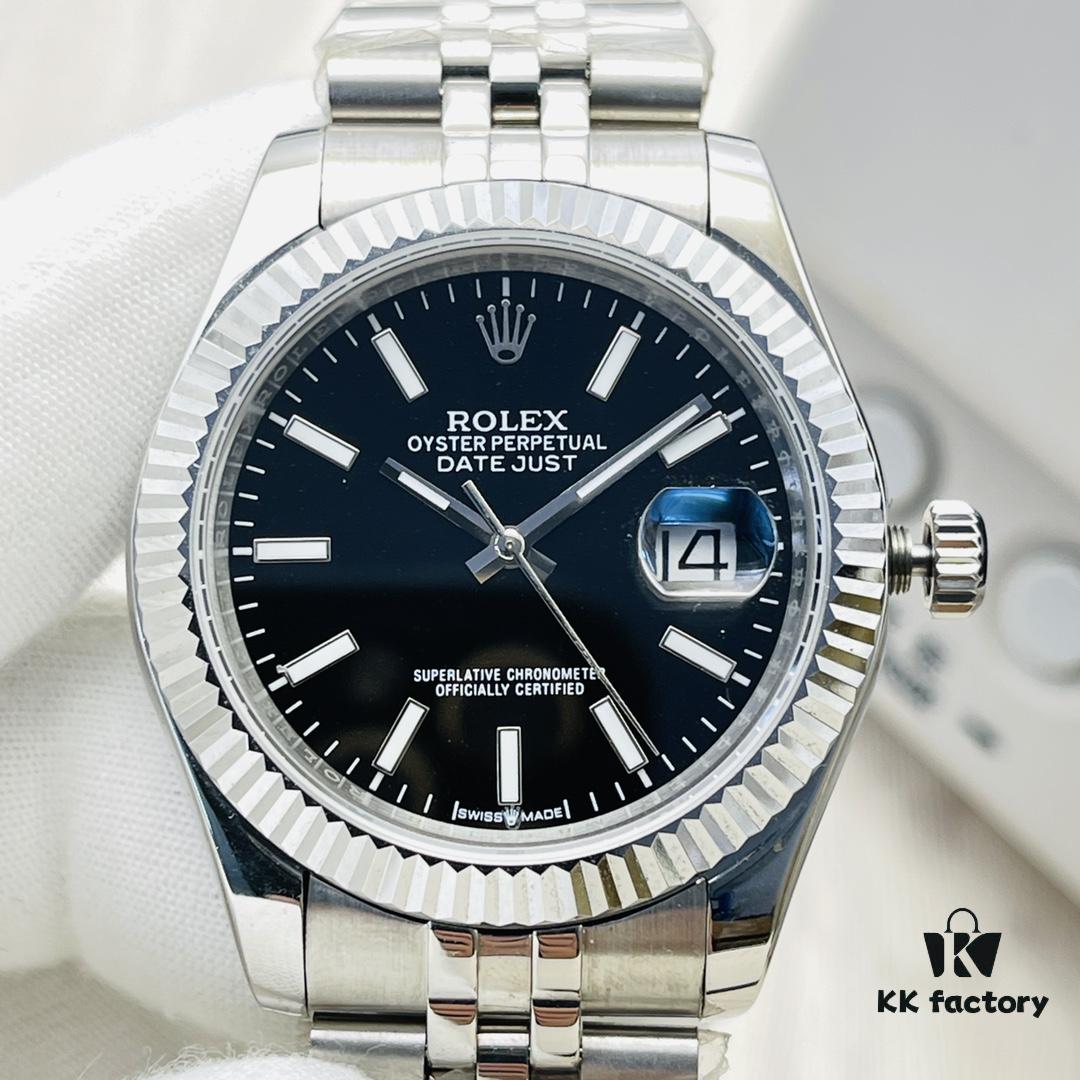 6931a749ccd8ab3d7af9bbcb AR Factory 2022 Super New Arrival V5 Upgraded Version Rolex RO LEX DATEJUST Imported 904L Oyster Perpetual Datejust 41mm Series 126334 Watch