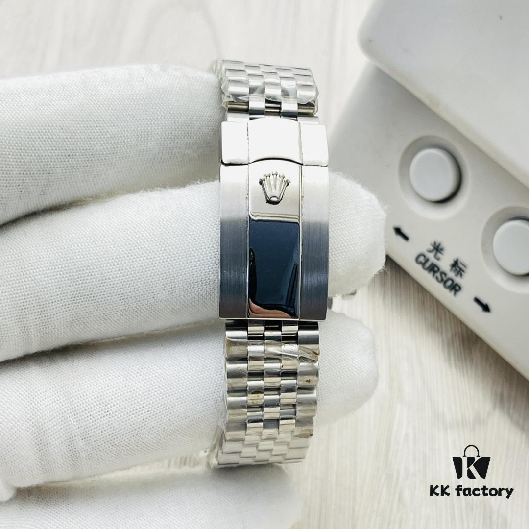 6931a749ccd8ab3d7af9bbd0 AR Factory 2022 Super New Arrival V5 Upgraded Version Rolex RO LEX DATEJUST Imported 904L Oyster Perpetual Datejust 41mm Series 126334 Watch