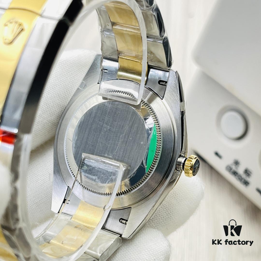 6931a74accd8ab3d7af9bbd7 AR Factory 2022 Super New Arrival V5 Upgraded Version Rolex ROLEX DATEJUST Imported 904L Oyster Perpetual Datejust 41mm Series 126334 Watch