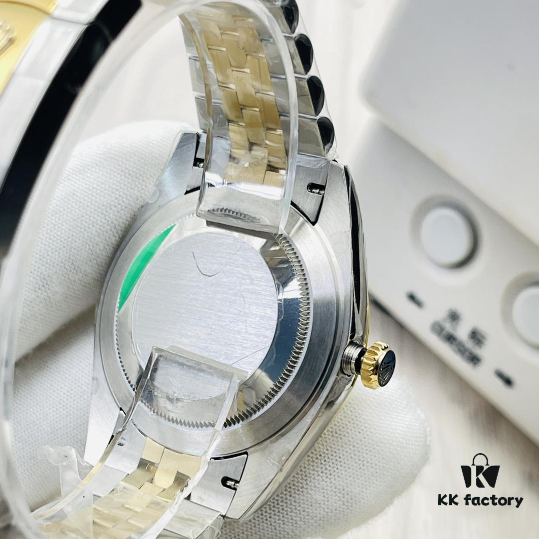 6931a74accd8ab3d7af9bbe0 AR Factory 2022 Super New Arrival V5 Upgraded Version Rolex ROLEX DATEJUST Imported 904L Oyster Perpetual Datejust 41mm Series 126334 Watch