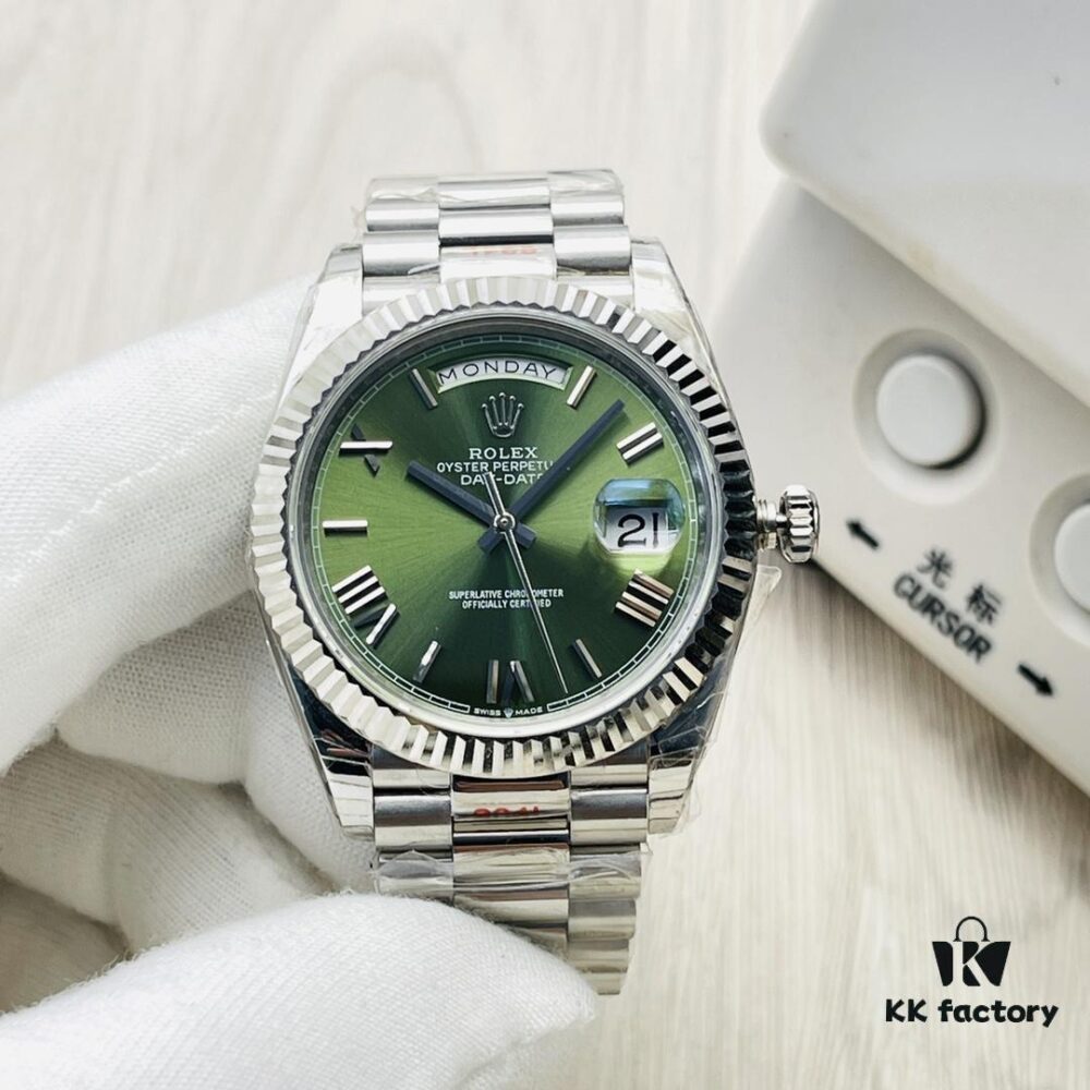 6931a74accd8ab3d7af9bbe3 VR Factory 2022 Highly Recommended Masterpiece V3 Upgraded Version - Rolex Day-Date 40MM, Market's Highest Version