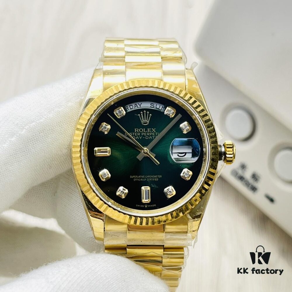6931a74bccd8ab3d7af9bbec VR Factory 2022 Highly Recommended Masterpiece V3 Upgraded Version - Rolex Day-Date 40MM, Market's Highest Edition