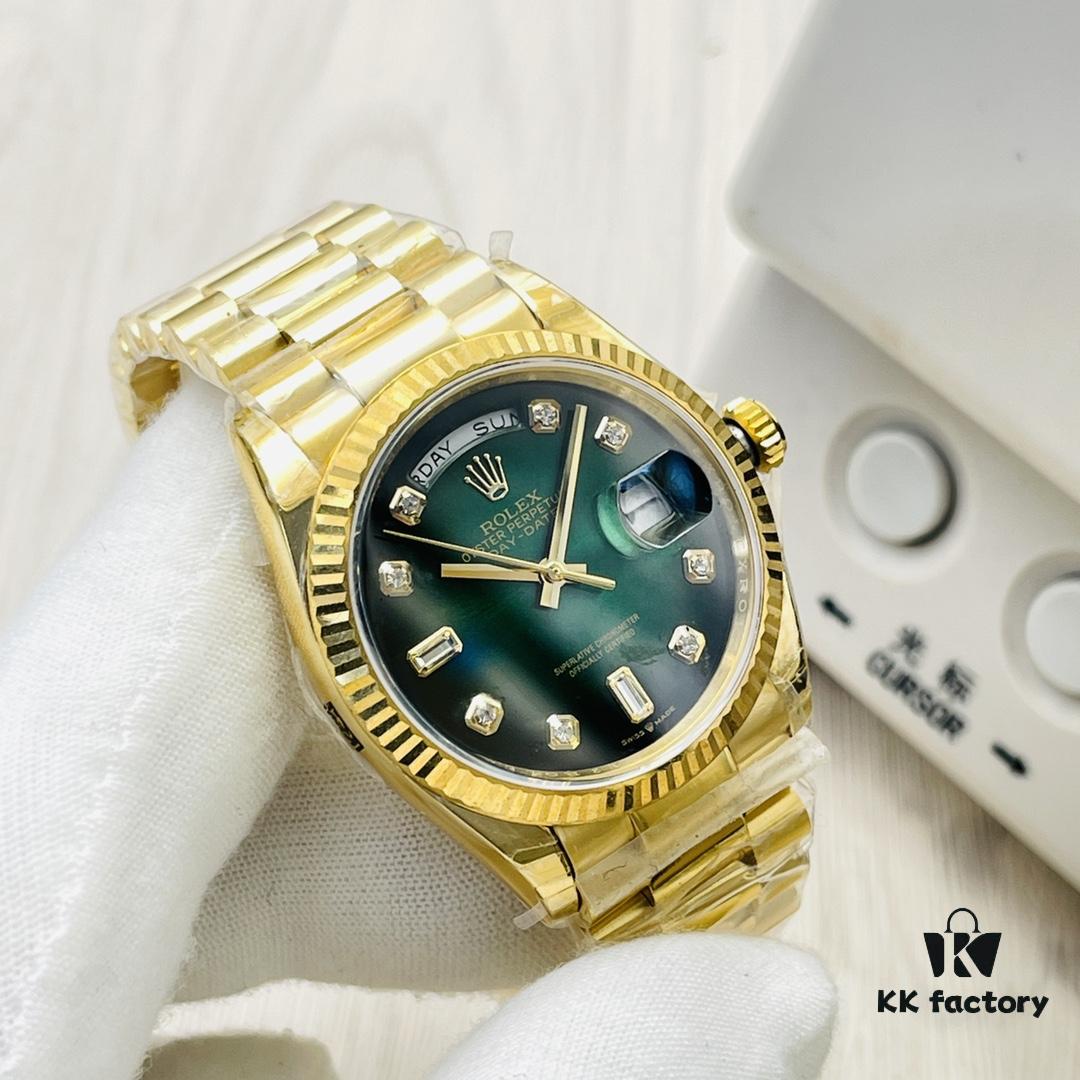 6931a74bccd8ab3d7af9bbed VR Factory 2022 Highly Recommended Masterpiece V3 Upgraded Version - Rolex Day-Date 40MM, Market's Highest Edition