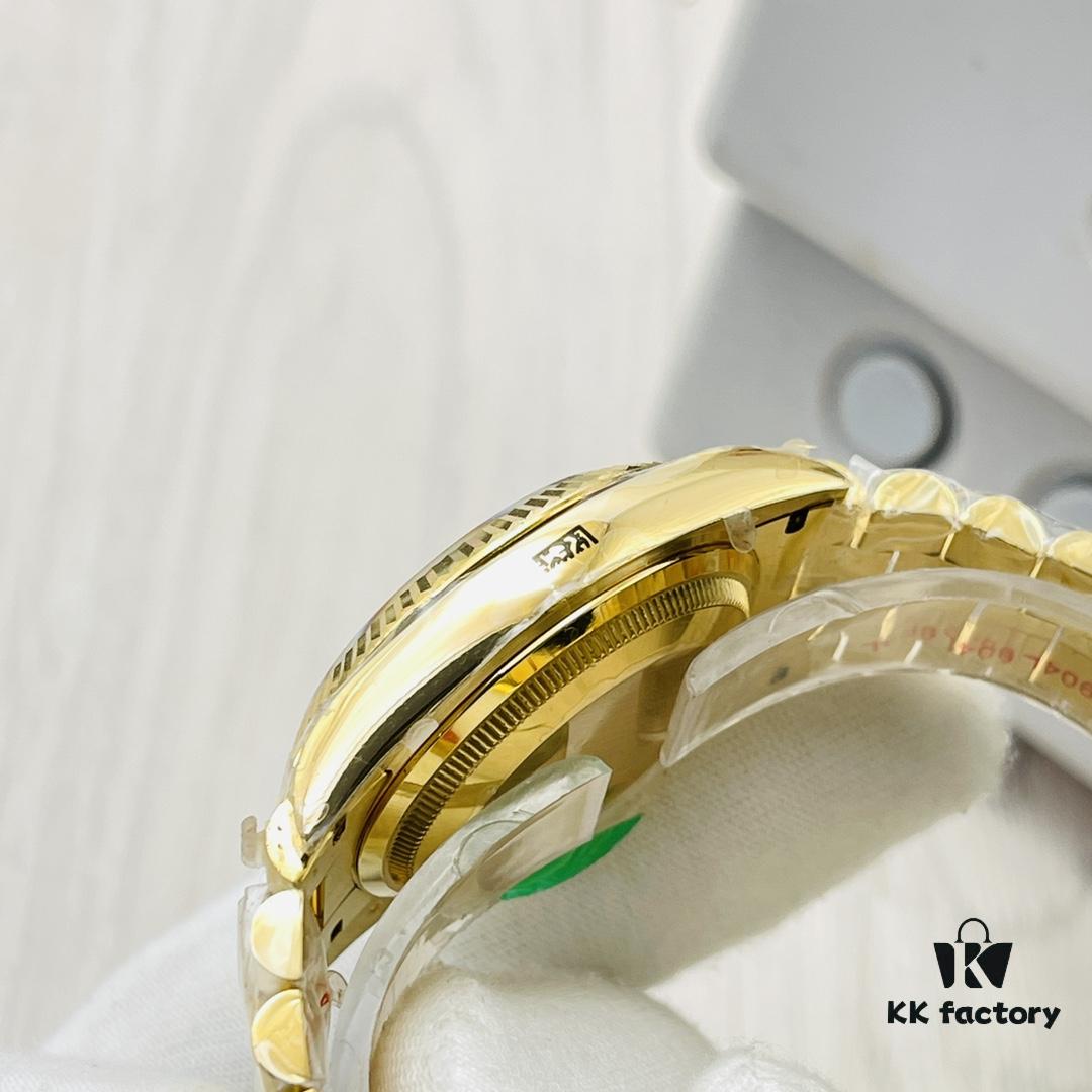 6931a74bccd8ab3d7af9bbf1 VR Factory 2022 Highly Recommended Masterpiece V3 Upgraded Version - Rolex Day-Date 40MM, Market's Highest Edition