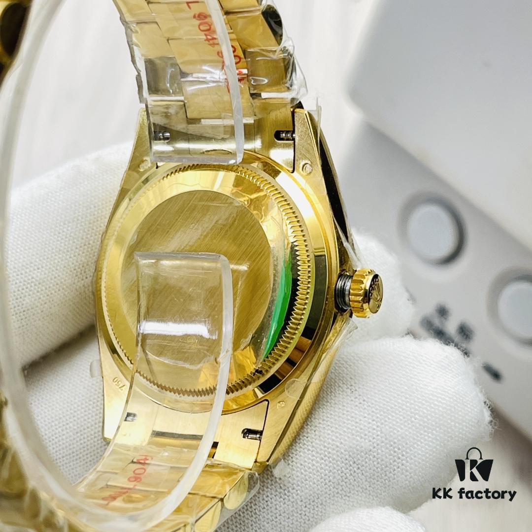 6931a74bccd8ab3d7af9bbf2 VR Factory 2022 Highly Recommended Masterpiece V3 Upgraded Version - Rolex Day-Date 40MM, Market's Highest Edition