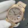 6931a74bccd8ab3d7af9bbf7 VRS Factory 2021 Highly Recommended Newest Style Rainbow Gradient Sapphire Diamond-Paved Rolex Datejust 36MM