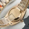 6931a74cccd8ab3d7af9bbfb VRS Factory 2021 Highly Recommended Newest Style Rainbow Gradient Sapphire Diamond-Paved Rolex Datejust 36MM