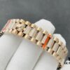 6931a74cccd8ab3d7af9bbfd VRS Factory 2021 Highly Recommended Newest Style Rainbow Gradient Sapphire Diamond-Paved Rolex Datejust 36MM
