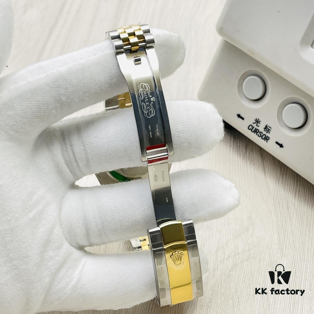 6931a74cccd8ab3d7af9bc05 AR Factory 2022 Super New Arrival V5 Upgraded Version Rolex Datejust 41mm Series 126334 Wristwatch with Imported 904L Steel